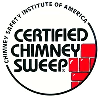 CSIA (Chimney Safety Institute of America) certification held by TopDog Chimney
