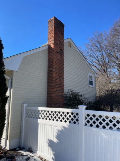 Brick Chimney Waterproofing