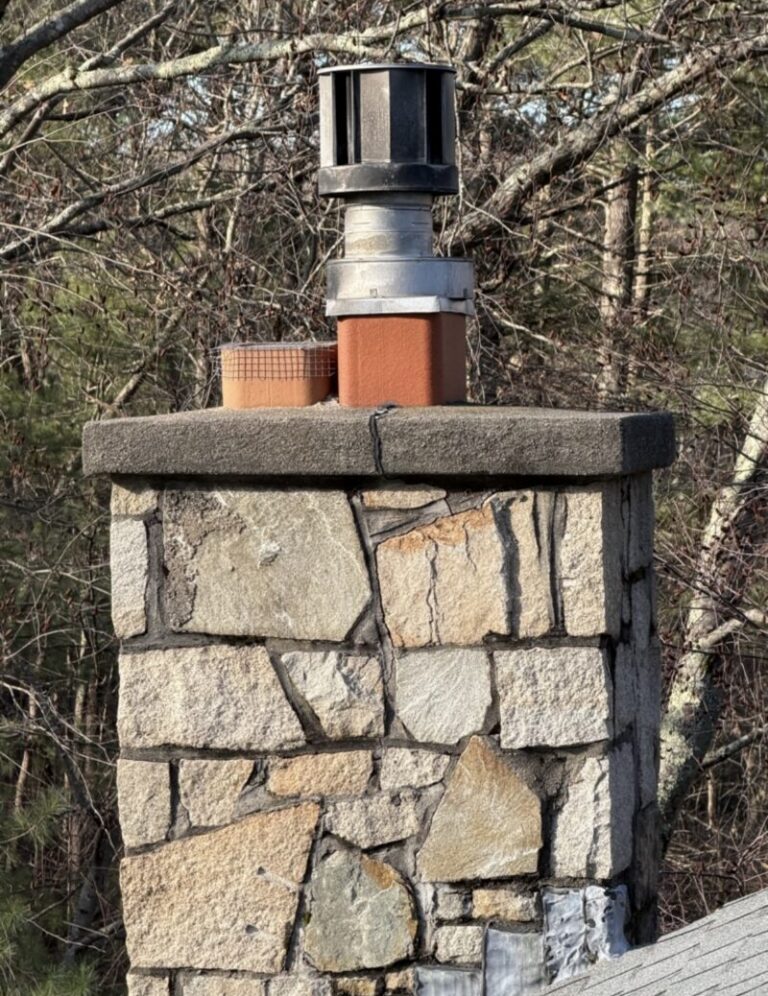 Chimney Repointing